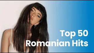 TOP 50 Romanian Music Hits 2023 Mix ðŸ’™ðŸ’›â�¤ï¸� Best Romanian Songs 2023 (Trending Playlist Romania)