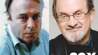 Hitchens and Rushdie Play at Rebranding Classic Literature