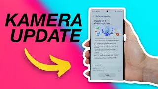 März Kamera Update - Galaxy S24 Ultra