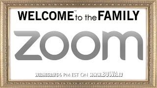 ZOOM VIDEO CONFERENCING (Welcome to the Family Promo)