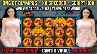 OLYMPUS X8 SPEEDER‼️Apk Mod Higgs Domino Rp Versi 2.03 Tema ELINA DEVIA Tanpa Password ~Musik Dj