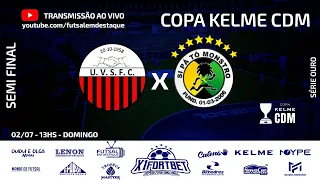 COPA KELME CDM - VILA SÁ X SI PÁ TO MONSTRO  - #futsalemdestaque