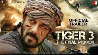 Tiger 3 Teaser Trailer 🔥💥 | Promotional Road Map | Salman Khan | Kartina Kaif #tiger3