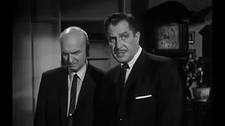 Trailer - The Bat 1959 - Vincent Price - ON DVD IN COLOR!