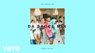 Usher - Don't Waste My Time (Da Sauce Remix (Audio)) ft. Ella Mai