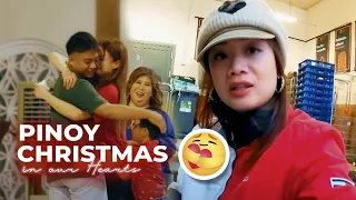 Pinay dumpster diver sa Finland, muling nakapiling ang anak! | Pinoy Christmas in Our Hearts