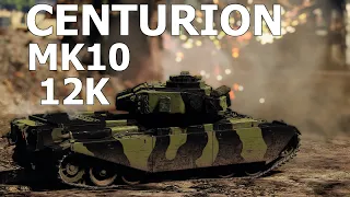 Slow But Deadly | Centurion Mk10 12k + Nuke