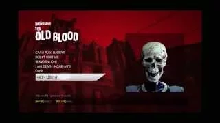 Wolfenstein  The  Old Blood  6  levels of difficulty ,  Where  Eagles  Dare ,  Movie
