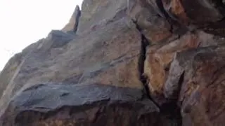 Eldorado Canyon- Bastille Crack