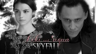 Skyfall | Loki and Sigun