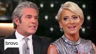 Andy Cohen Calls Out Dorinda Medley for Her Drinking | RHONY Highlights (S12 Ep22)