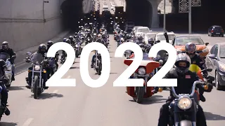 Открытие мотосезона 2022 Самара / Motorcycle openin season 2022. Russia / Samara