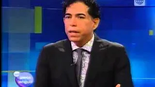 Ernesto Pimentel: "Phillip Butters ha emitido mensajes de odio"