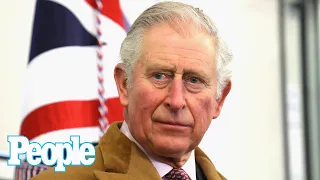 Prince Charles Condemns the Russian Invasion of Ukraine, Shares "Solidarity" with Resistors | PEOPLE