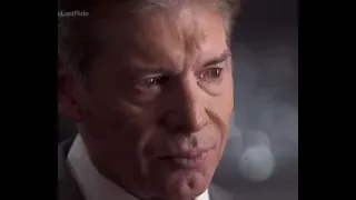 Vince McMahon crying meme [TEMPLATE] “Dad, what was the past be like?"
