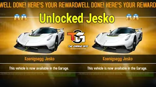 Unlock *Jesko* Ultimate King 😱 | Koenigsegg Jesko Asphalt 8 | Friend Bought Golden Offer | Asphalt 8