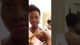 Lupita Nyong'o is so Amazing