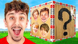 I Unboxed the FIRST EVER YouTuber Mystery Box!