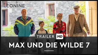 Max und die Wilde 7 - Trailer (deutsch/german; FSK 0)