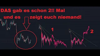 Bitcoin Preis Geleakt, DAS zeigt euch niemand!! Erst dump dann Pump!! Korrektur Vorbei? Ethereum up?