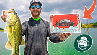 Fishing the 10,000 Fish Fishing Essentials Kit with Westin Smith!