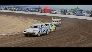 Stockcars Nationals 1660's B 23 Sept 2023