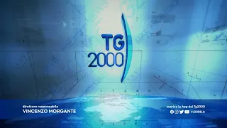 TG2000, 1 novembre 2022 - Ore 20.30