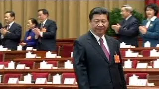 Xi Jinping: "Ich habe einen chinesischen Traum"