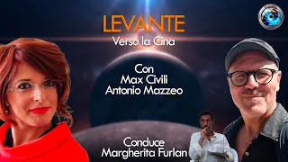 Levante 24.04.2024 - Verso la Cina