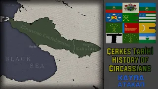 Çerkes Tarihi (eski) | History of Circassians (old)