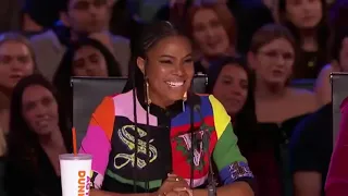 Unbelievable Guitarist SHOCKS Judges on America's Got Talent 2019 _ Kids Got Tal_Trim.mp4