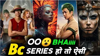 Top 5 New Hindi Dubbed Web Series on Netflix Prime Video | New Hollywood Web Series | Part 11