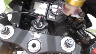 929 HISS ignition shown working