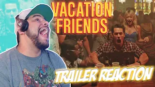 Vacation Friends *TRAILER REACTION* John Cena, Lil Rel Howery *COMEDY*