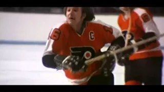 Bobby Clarke  -  Philadelphia Flyers
