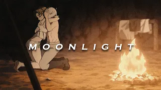 Rudeus & Sylphiette | Moonlight「AMV」(Mushoku Tensei)