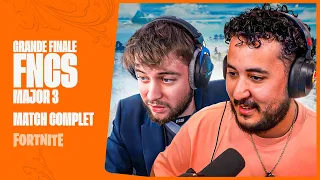 GRANDE FINALE FNCS MAJOR 3 DAY 1 - MATCH COMPLET