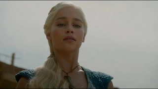 Game of Thrones - Daenerys meets Ser Barristan Selmy