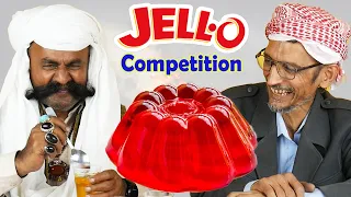 This Tribal People Eating Jell-O Challenge Will Make Your Day