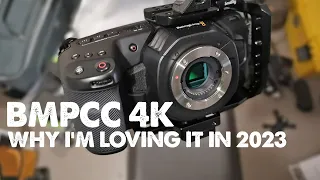 BMPCC 4K in 2023