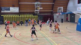 TDM2: Bavi Vilvoorde vs Hasselt BT: 79-70