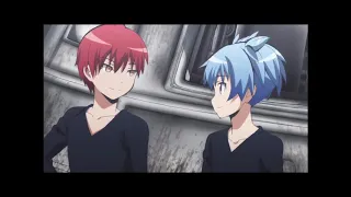 True colours {Karma x Nagisa} AMV