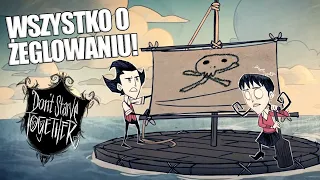 WSZYSTKO O STATKACH W DON'T STARVE TOGETHER! - Poradnik