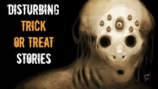 3 Creepy TRUE Trick or Treat Horror Stories