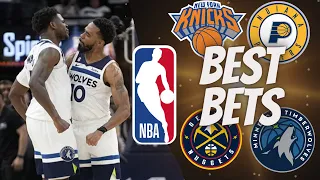 Best NBA Player Prop Picks, Bets, Parlays, Predictions for Today Sunday May 12th 5/12