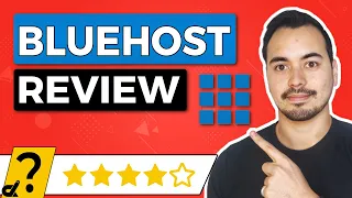 Bluehost Review [2023] 🔥 Best Web Hosting Provider? (Live Demo, Speed Test & Recommendation)