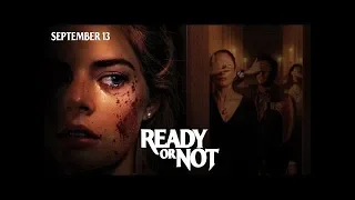 Ready Or Not | Official Trailer | Fox Studios India | In cinemas September 13 | (U)