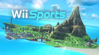 Wii Sports Title (Lofi Lia Remix)