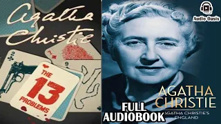 The Thirteen Problems - An Agatha Christie Mystery Collection | Full Audiobook