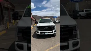 Steamboat Motors - 2020 Ford F-350 Lariat w/ Tremor Package